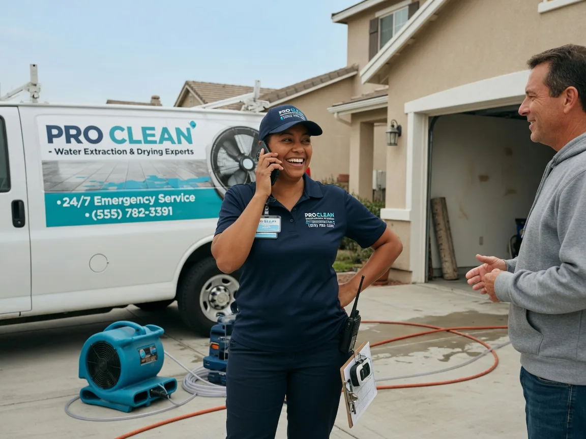 Water Extraction & Drying Millburn, NJ FAQs
